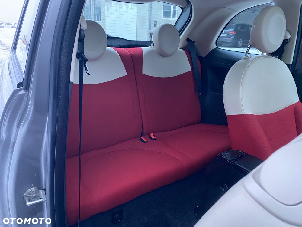 Fiat 500 1.2 Happy Birthday Edition - 27