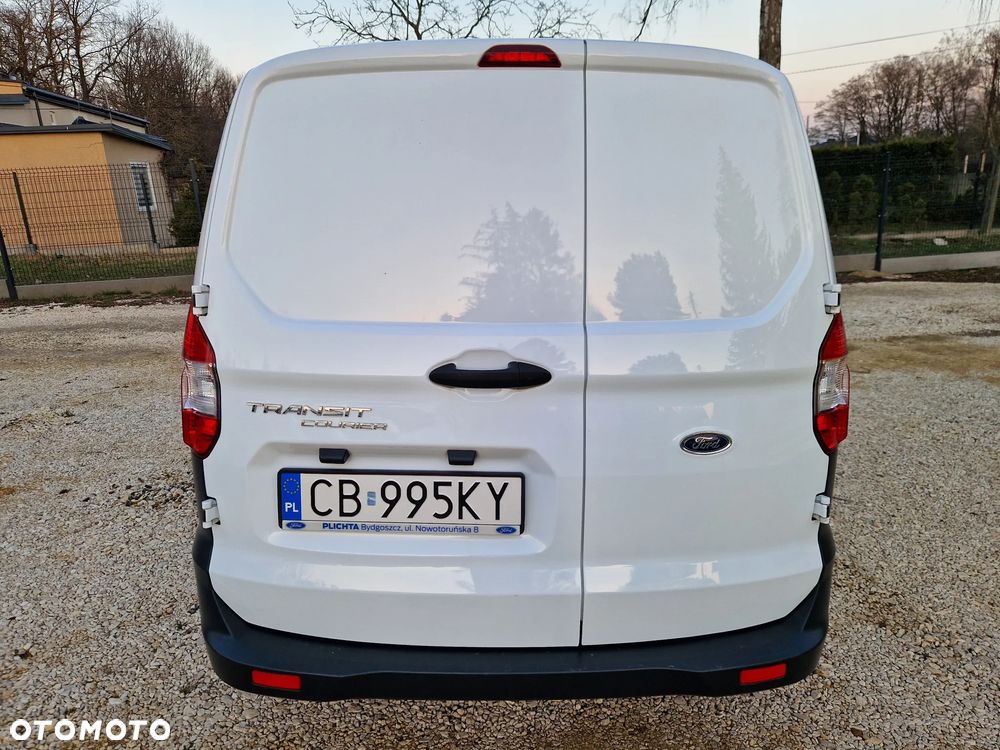 Ford TRANSIT COURIER - 6