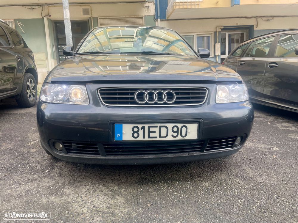 Audi A3 1.9 TDI Attraction - 12