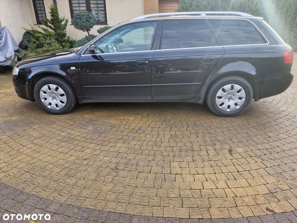 Audi A4 Avant 2.0 TDI - 8