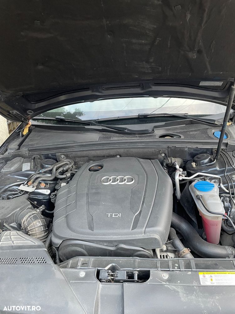 Audi A4 Avant 2.0 TDI e DPF Ambiente - 20