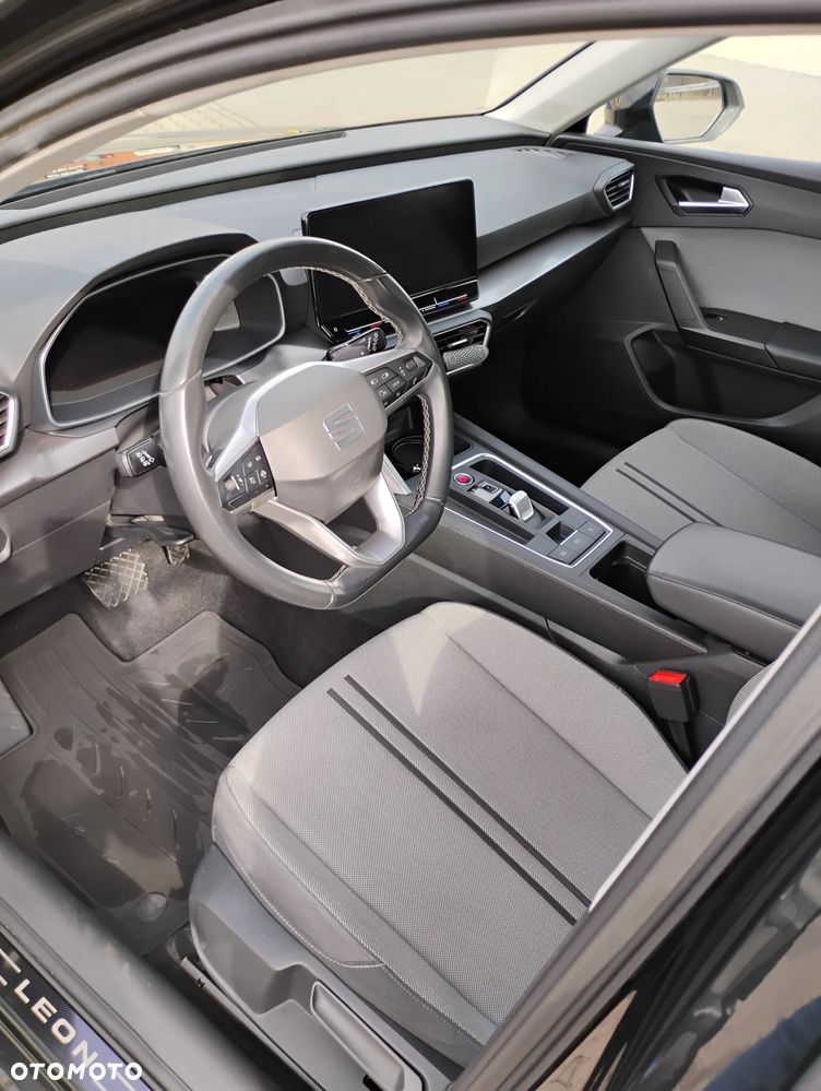 Seat Leon 2.0 TDI DPF DSG Style - 23