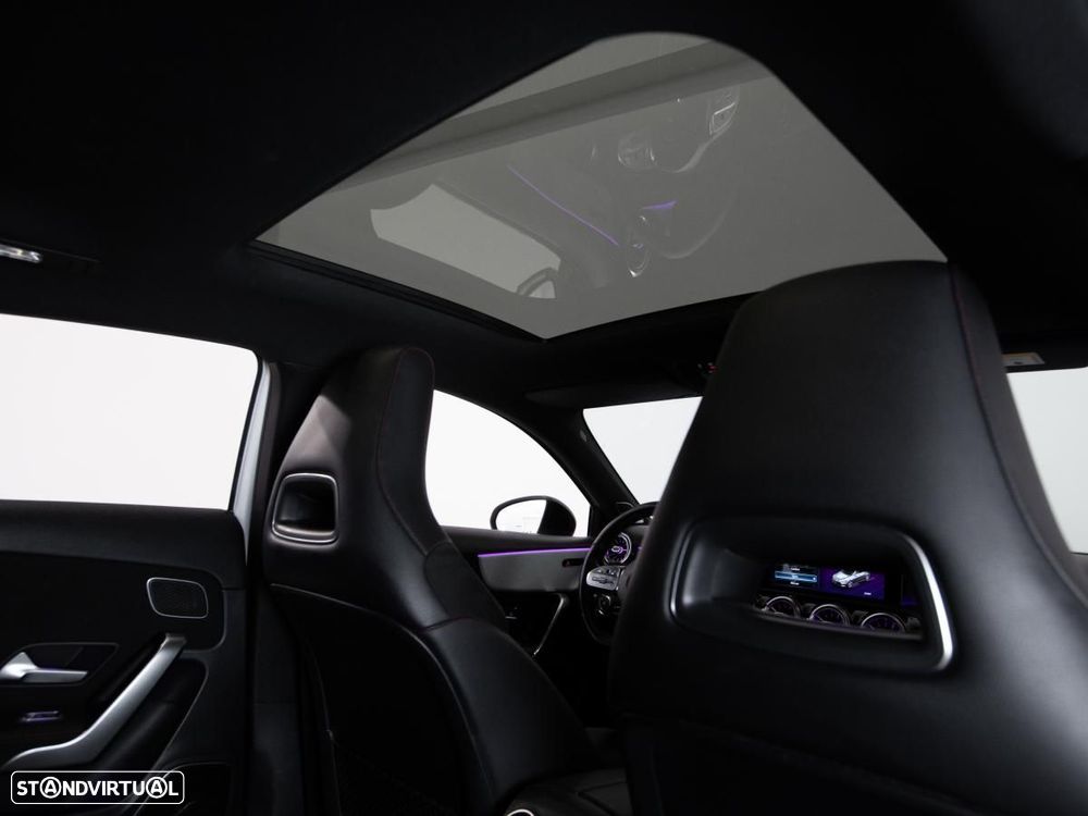 Mercedes-Benz A 180 d AMG Line Aut. - 13