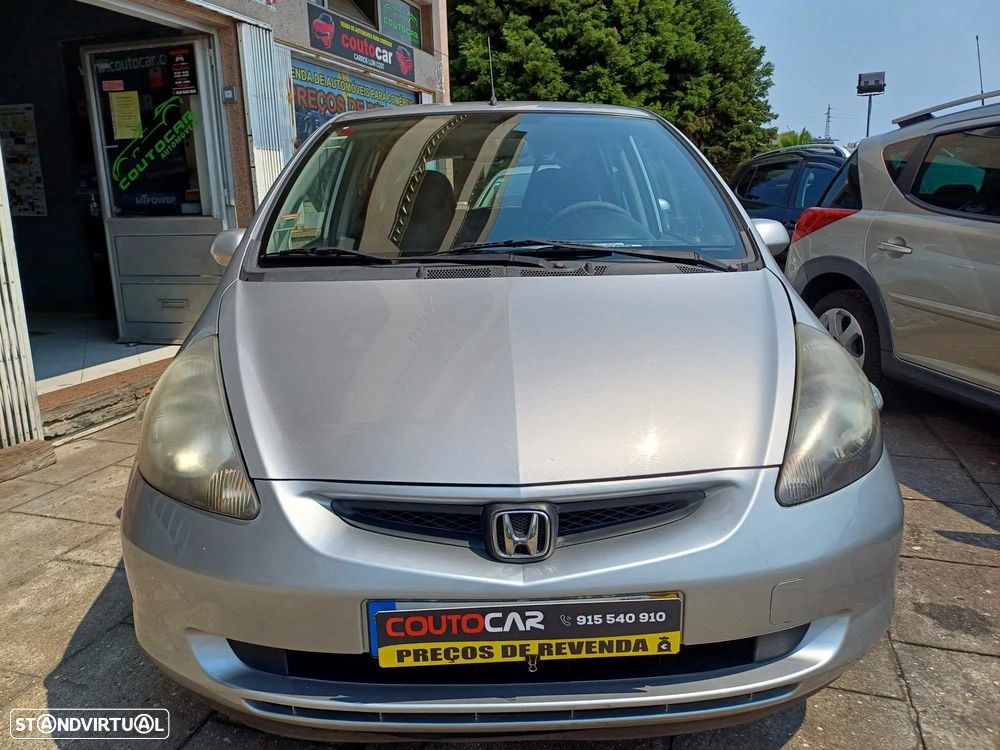 Honda Jazz 1.2 LS Cool AC - 2