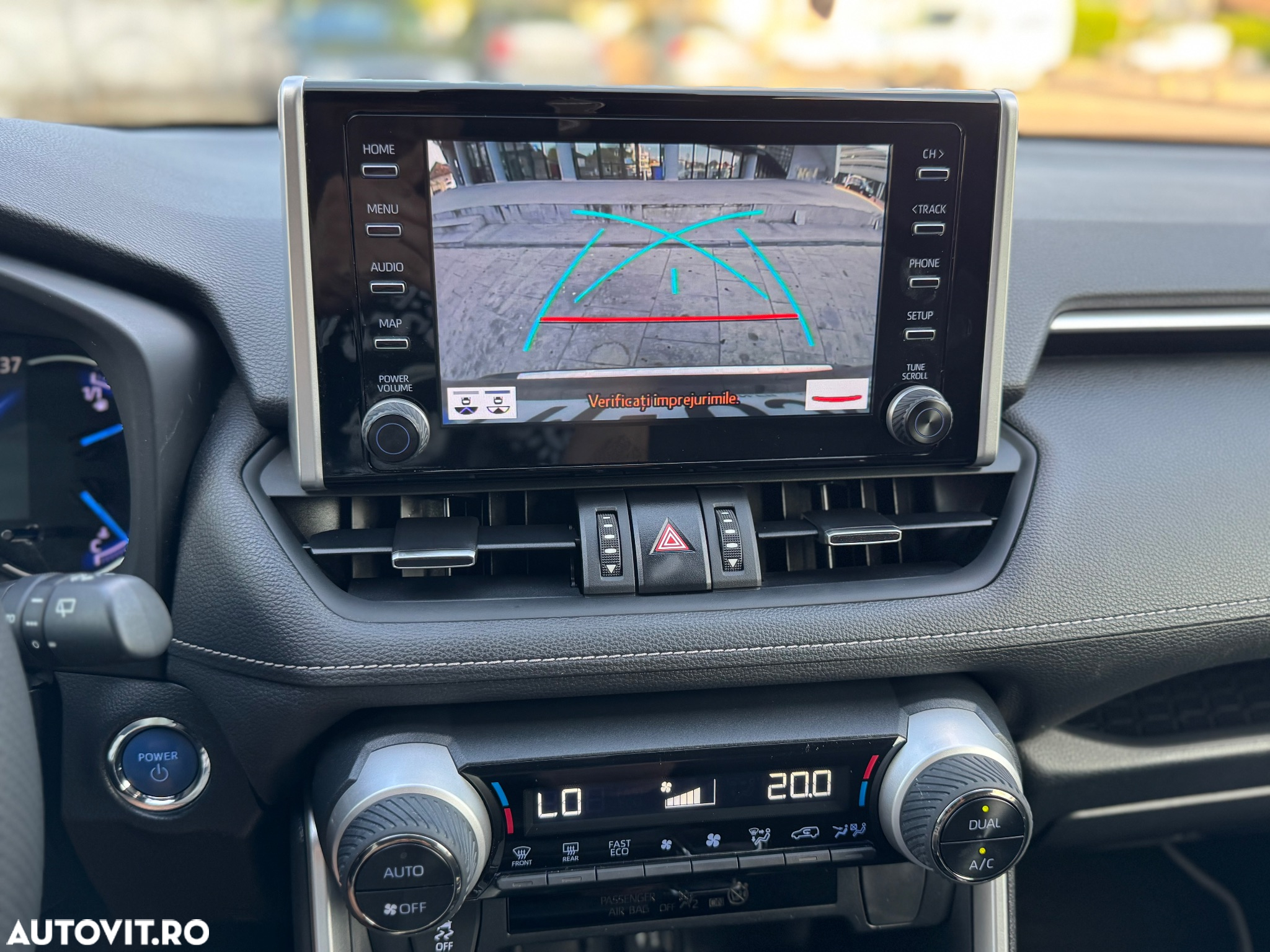 Toyota RAV4 2.5 4x2 Hybrid Business Edition - 25