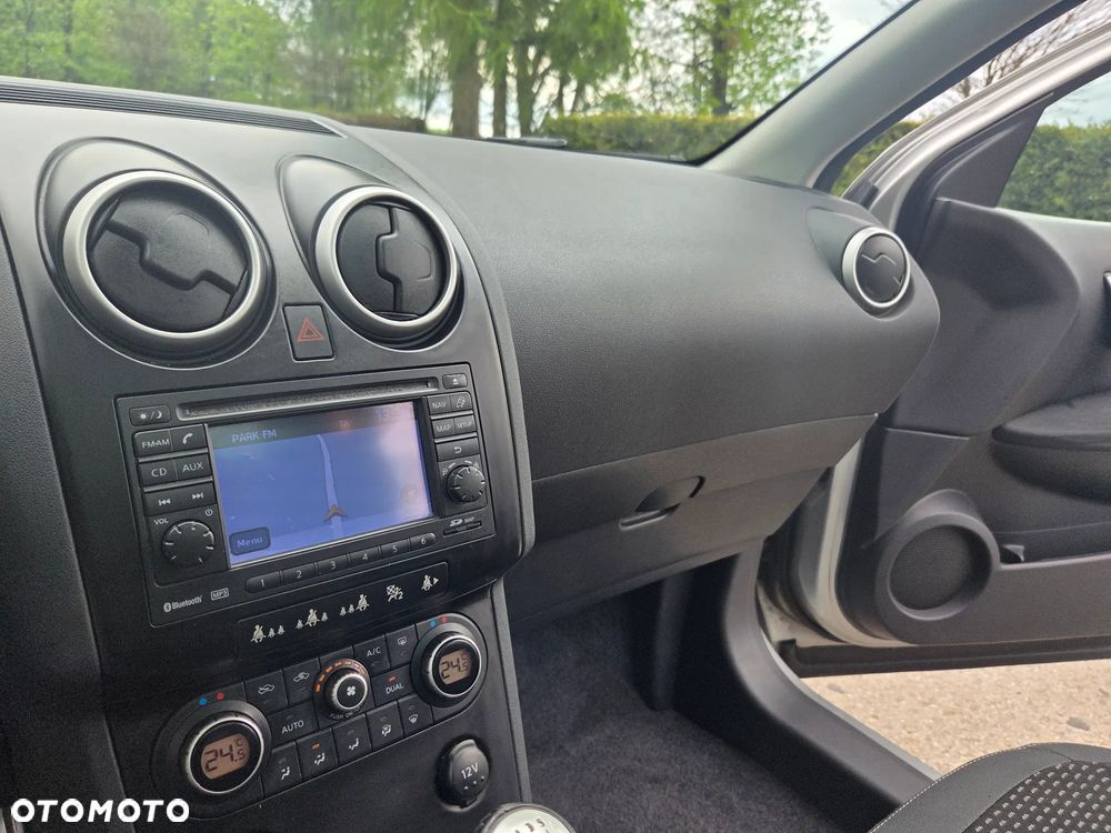 Nissan Qashqai 2.0 Acenta - 33