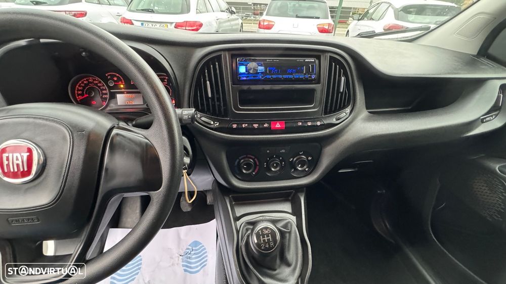 Fiat Doblo 1.3 Multijet - 18