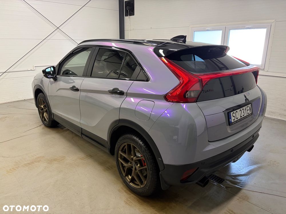 Mitsubishi Eclipse Cross - 5