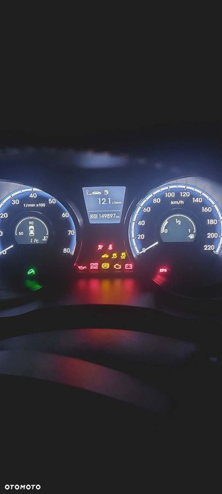 Hyundai ix35 2.0 Comfort 2WD - 17