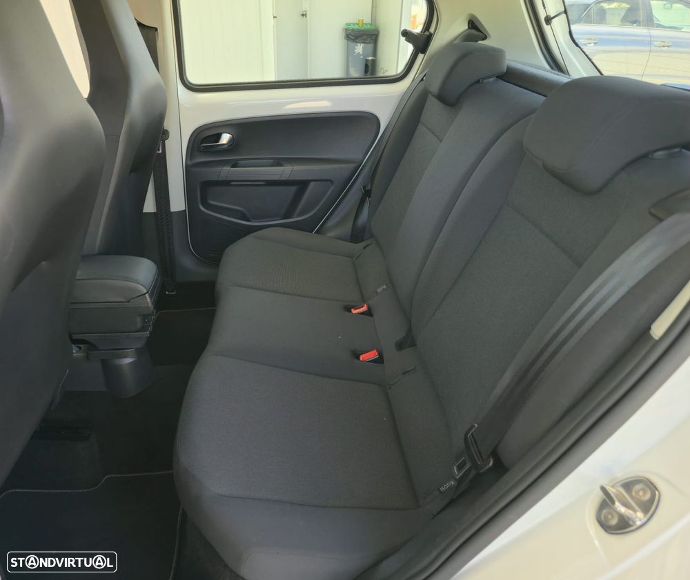 VW Up! 1.0 BlueMotion Move - 8