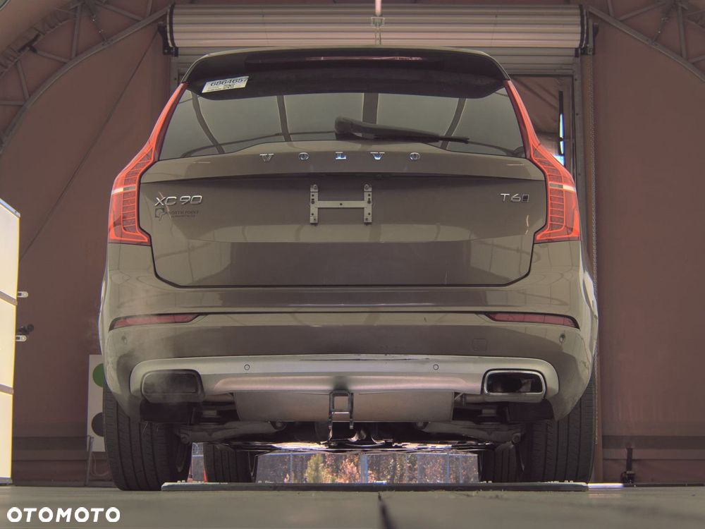 Volvo XC 90 T6 AWD Geartronic Momentum - 7