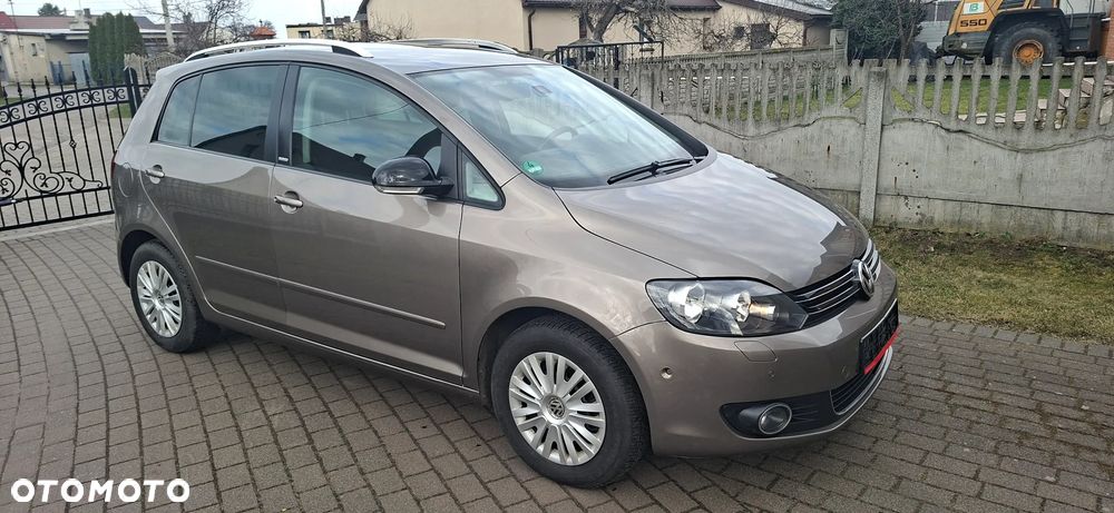 Volkswagen Golf Plus 1.2 TSI Style - 14