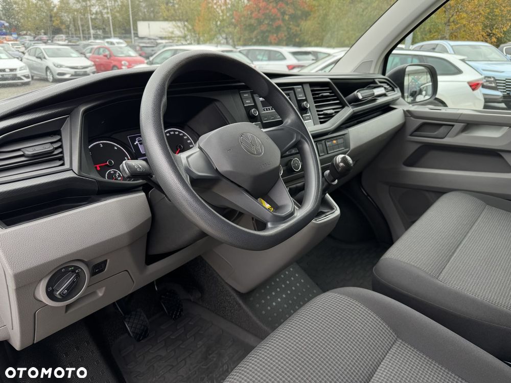 Volkswagen Transporter - 10