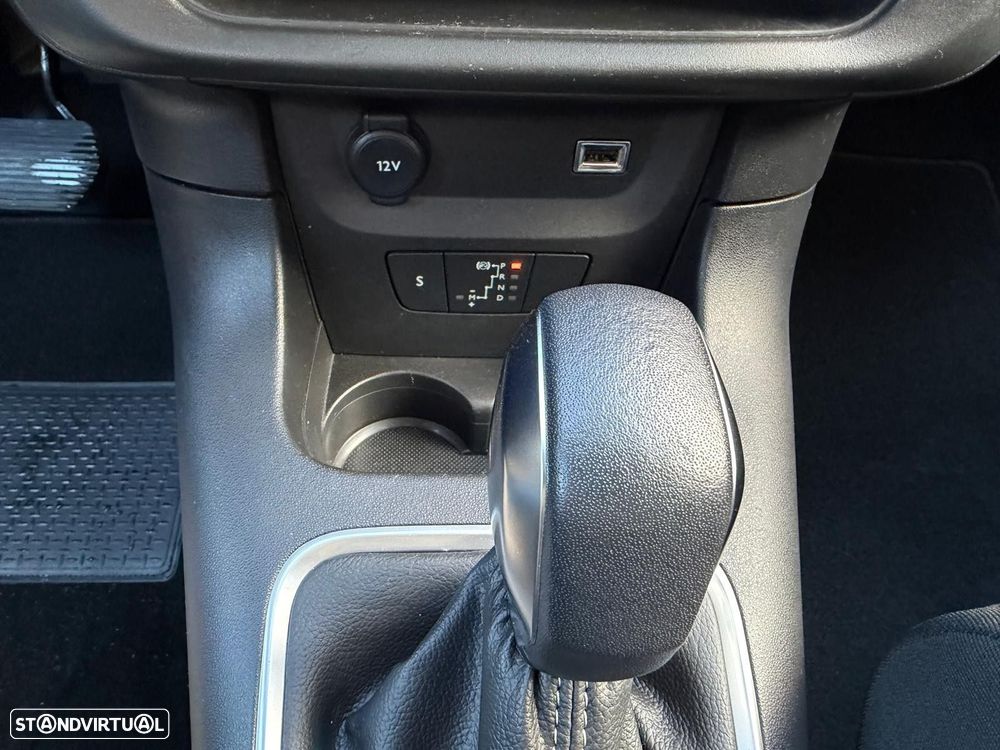 Citroën C3 1.2 PureTech Max EAT6 - 22