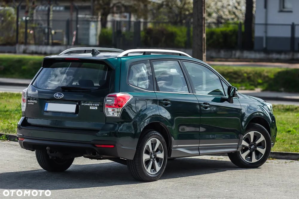 Subaru Forester 2.0D Lineartronic Sport - 14