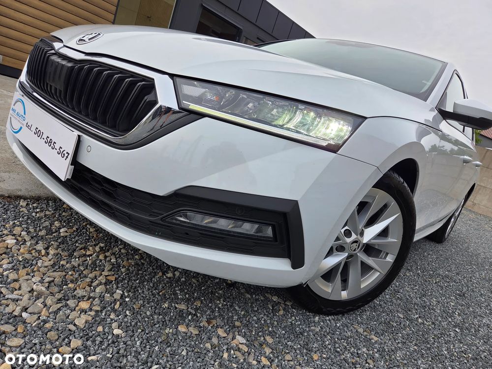 Skoda Octavia 1.5 TSI ACT Ambition - 2
