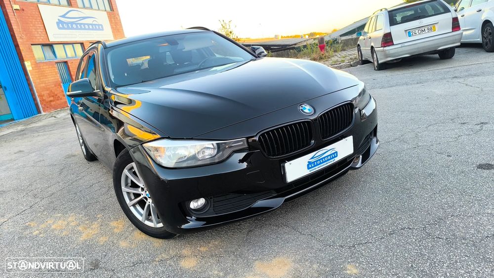 BMW 318 d Auto Line Luxury - 2