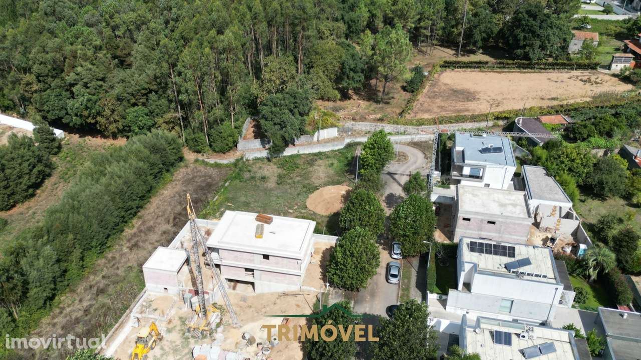 Lote de Terreno em Cucujães, Oliveira de Azeméis - Grande imagem: 5/7