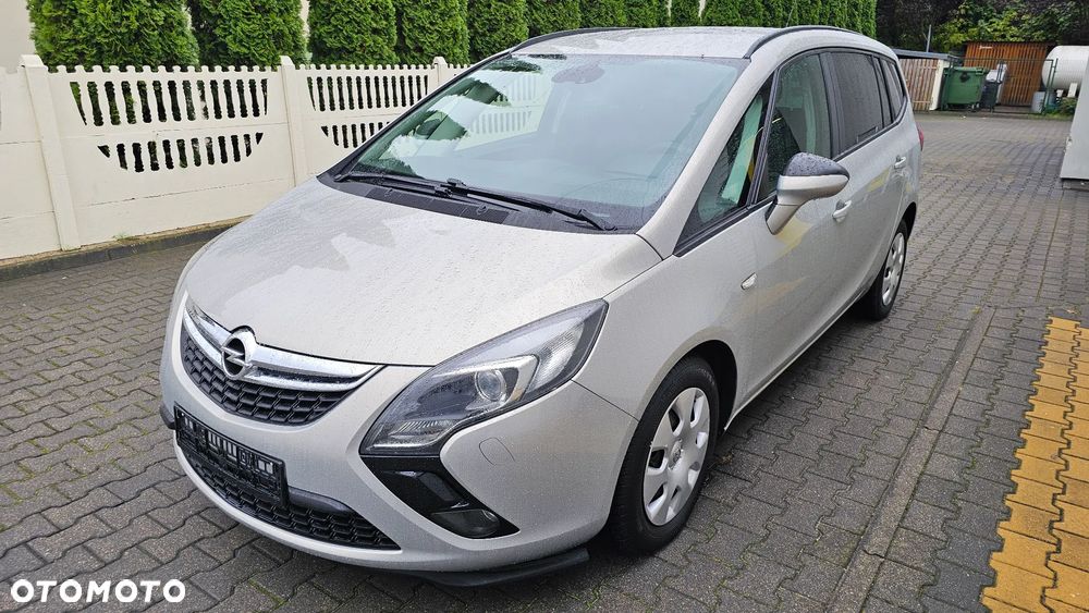Opel Zafira 1.4 T Cosmo EcoFLEX S&S EU6 - 5
