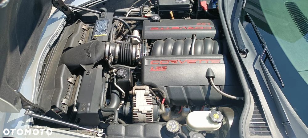 Chevrolet Corvette 6.0 V8 - 23