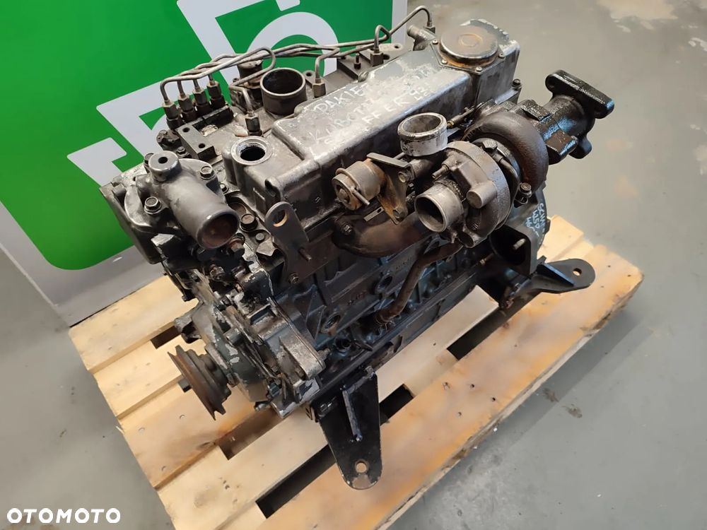 Silnik kompletny V3300 SCHAFFER 4250 - 7