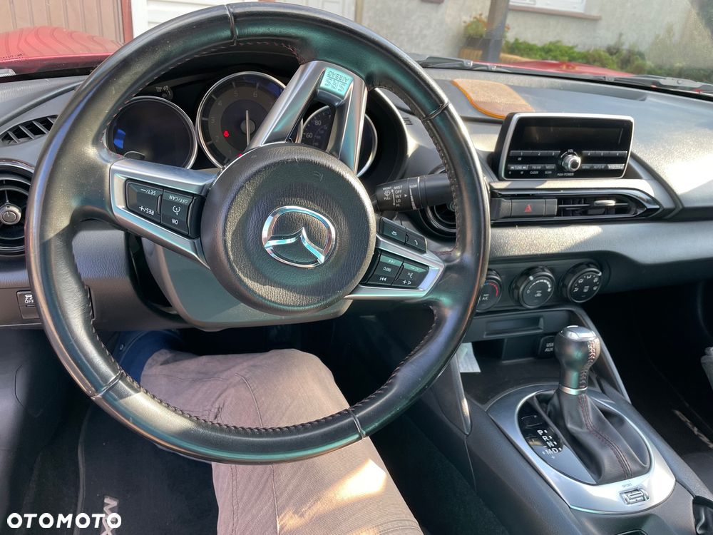 Mazda MX-5 RF SKYACTIV-G 160 I-ELOOP Sports-Line - 6
