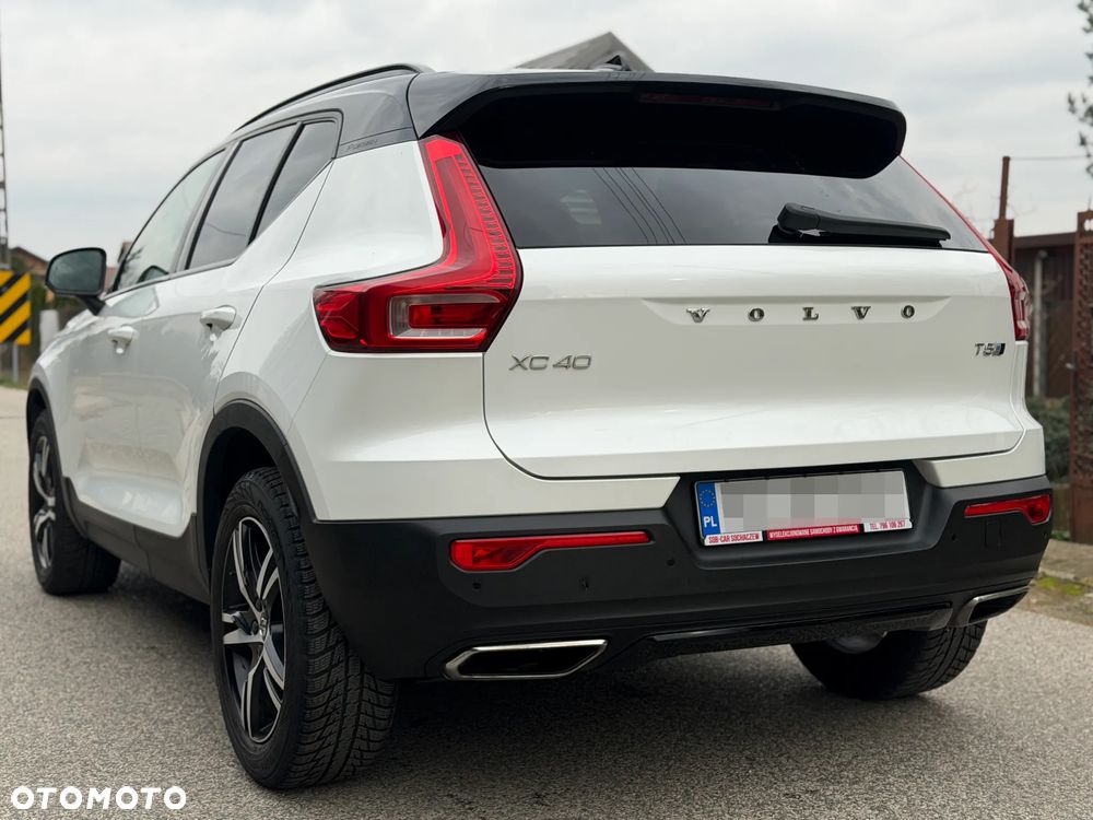 Volvo XC 40 T5 AWD Geartronic R-Design - 6