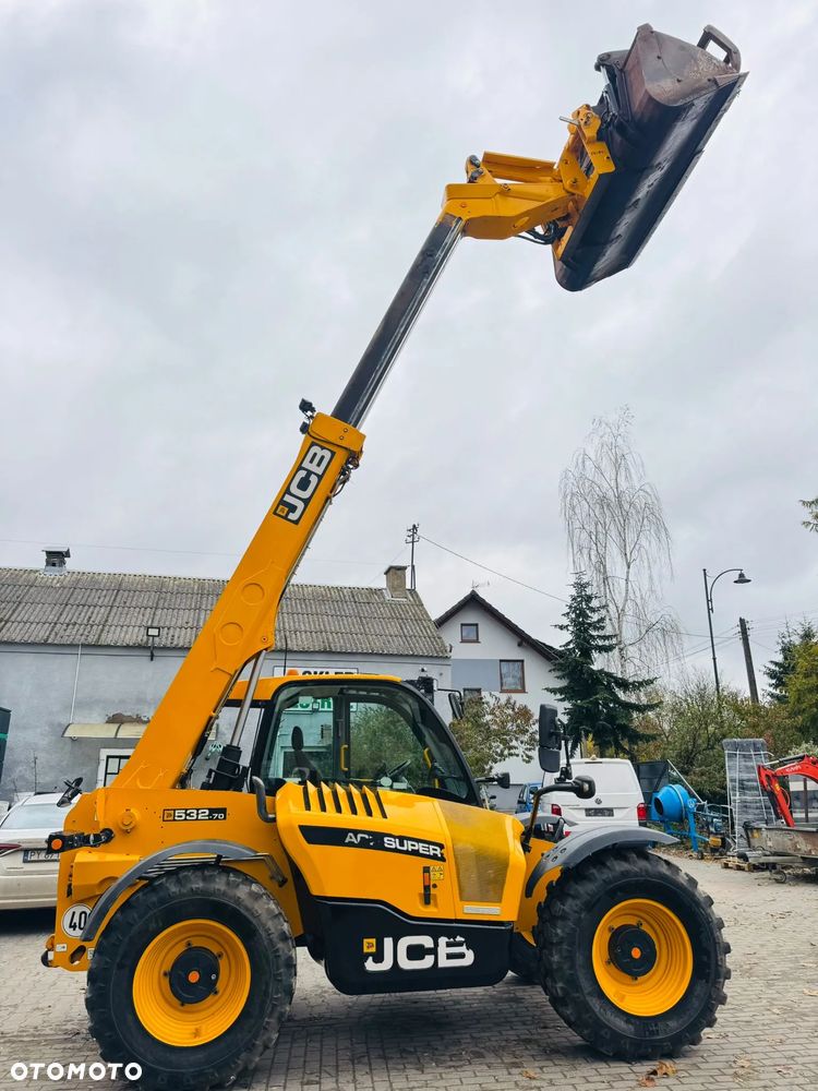 JCB 532-70 AGRI SUPER - 9