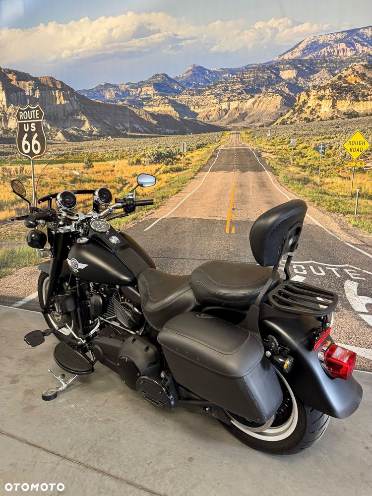 Harley-Davidson Softail Fat Boy - 10