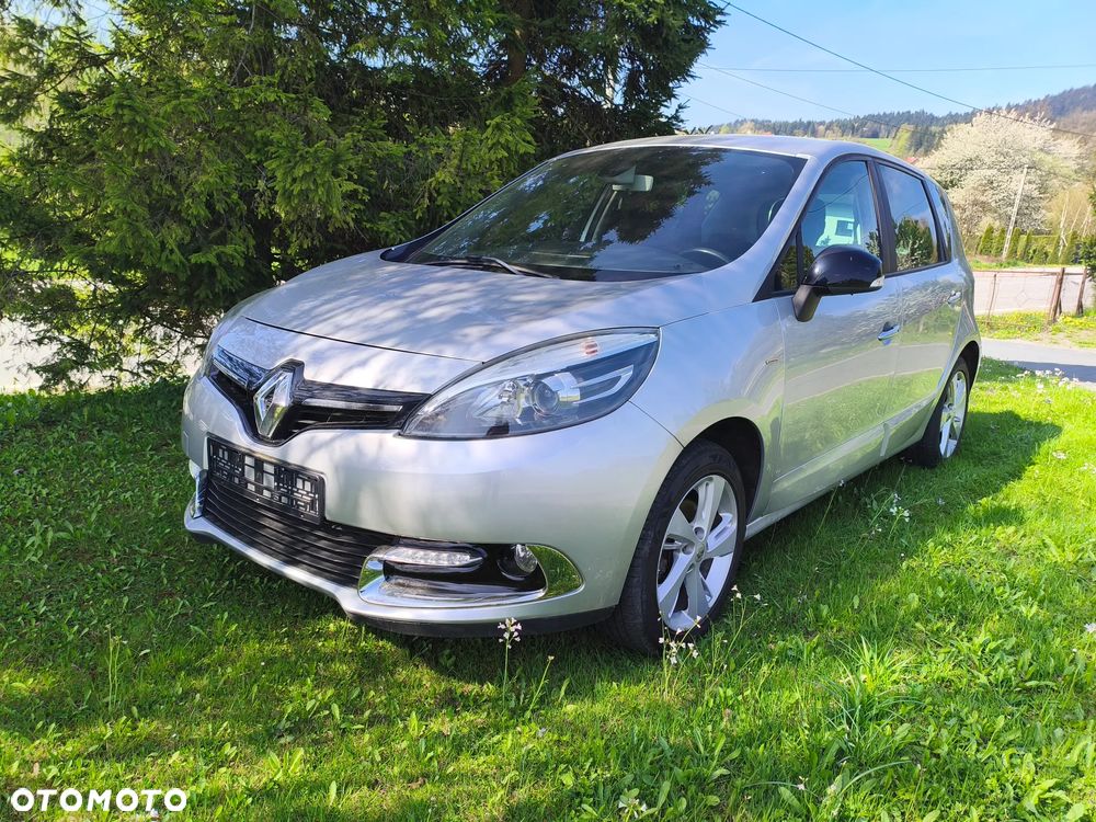 Renault Scenic dCi 110 LIMITED - 1