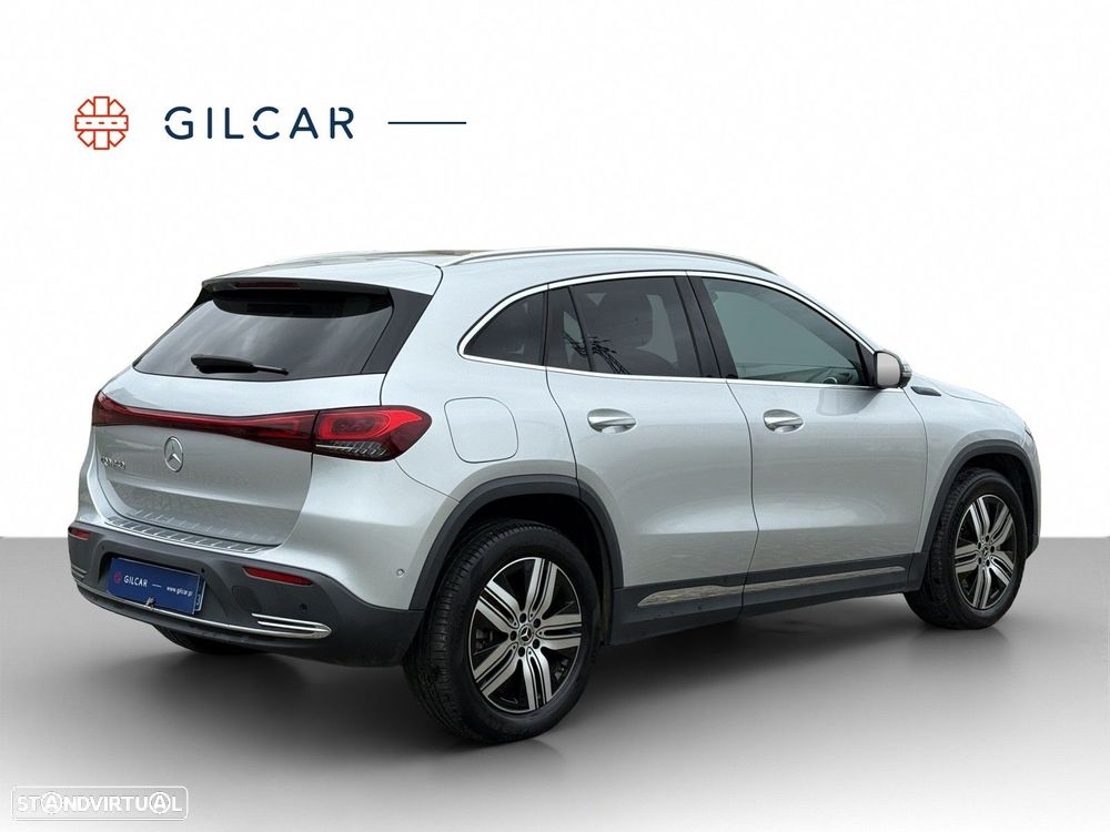 Mercedes-Benz EQA 250 Progressive - 7