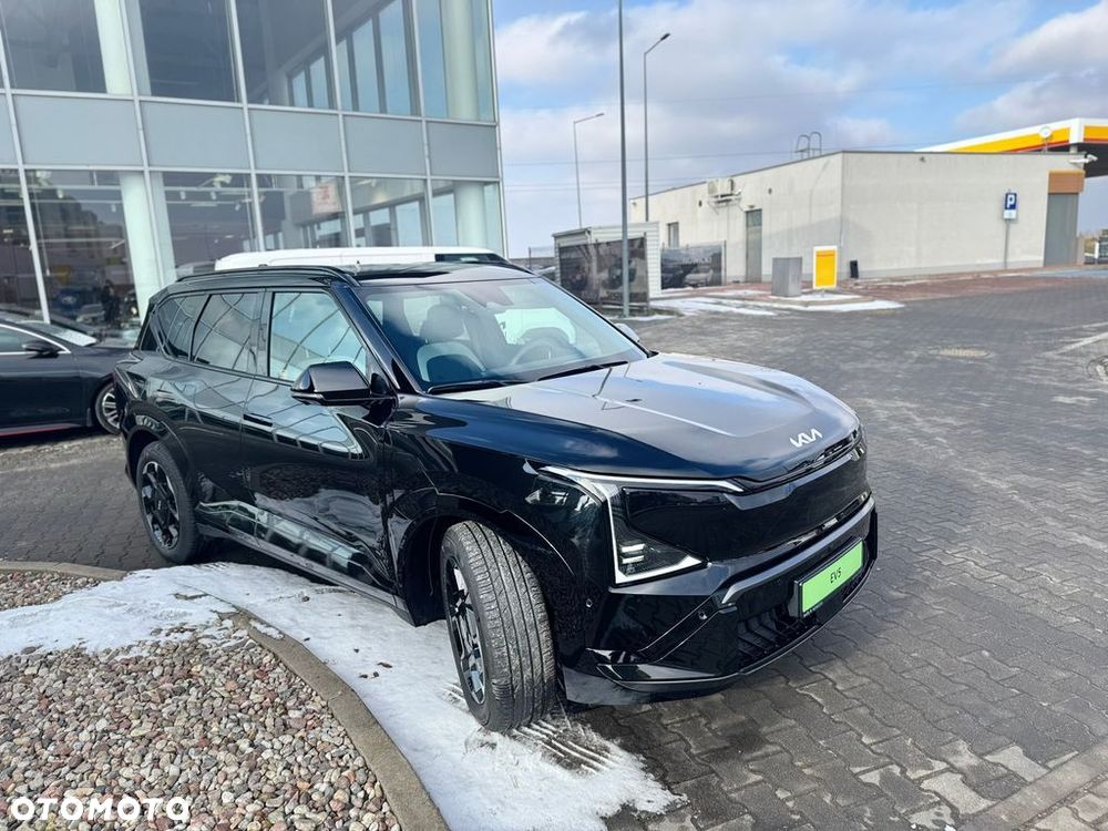 Kia EV5 - 7