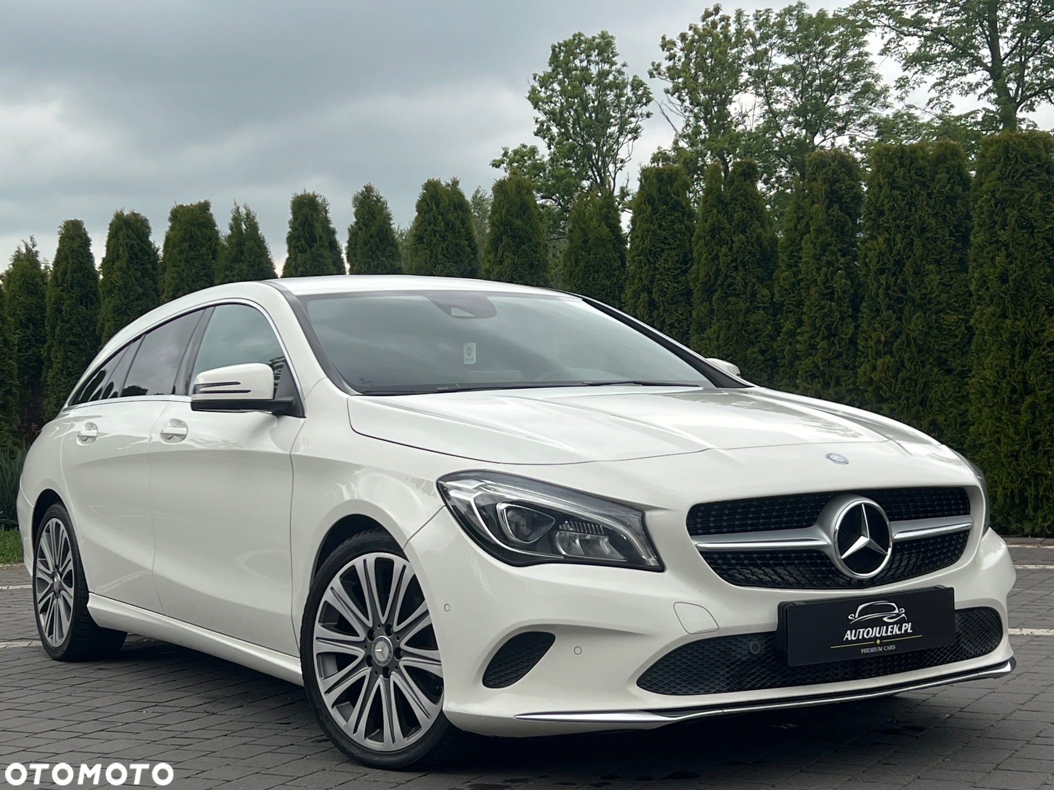 Mercedes-Benz CLA Shooting Brake 200 7G-DCT - 18