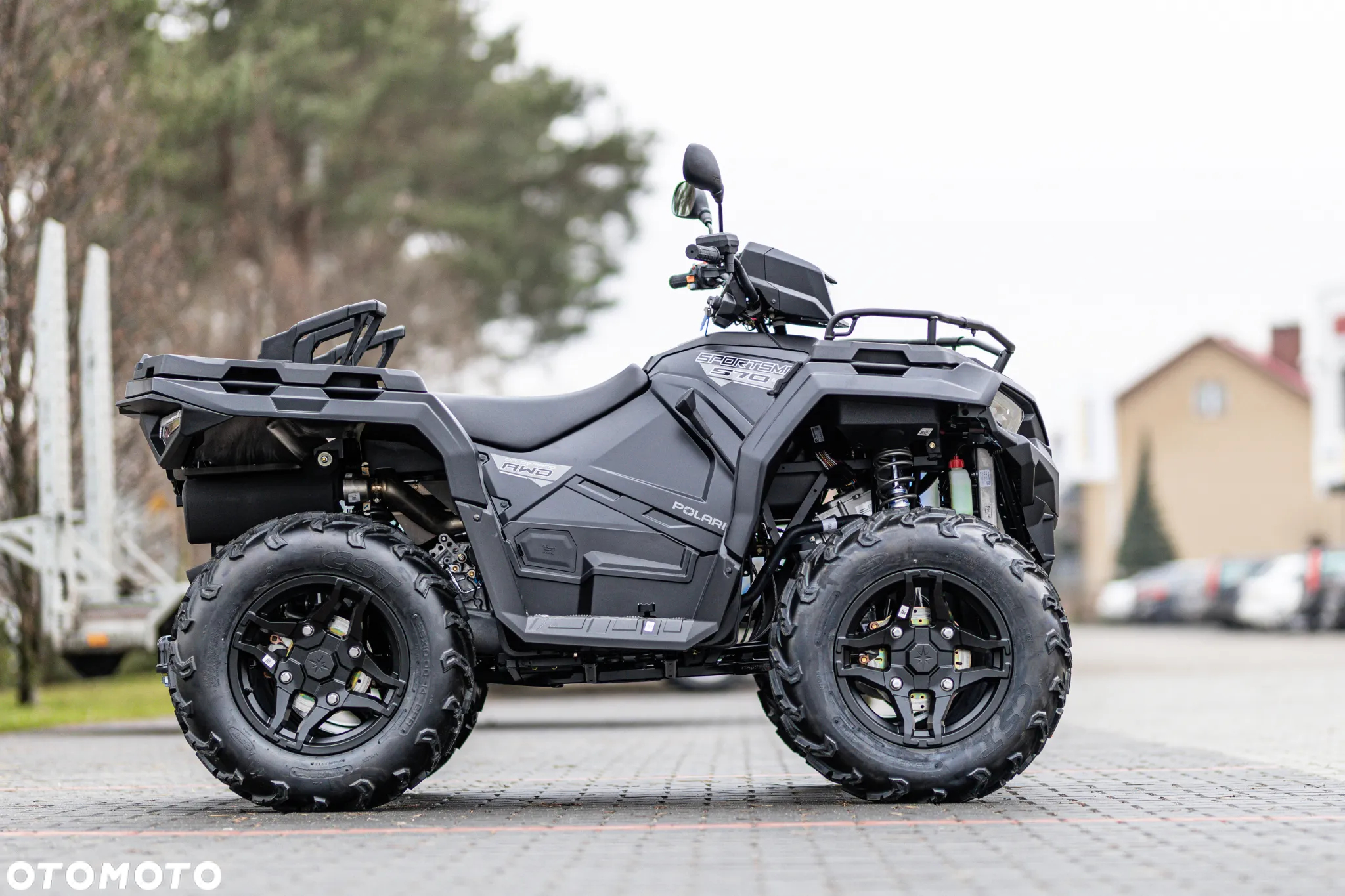 Polaris Sportsman - 6
