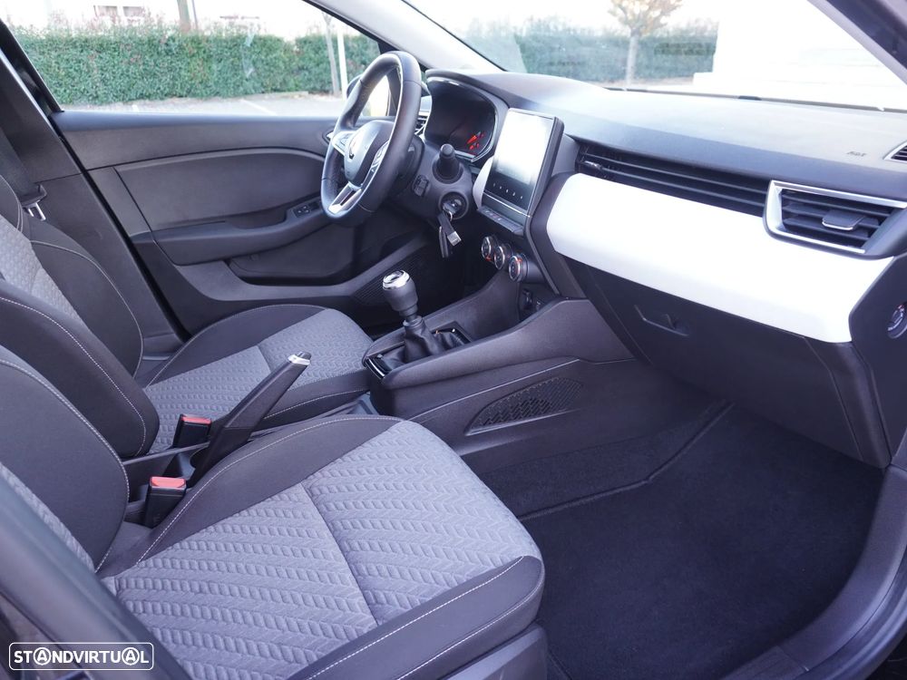 Renault Clio 1.0 TCe Evolution Bi-Fuel - 27