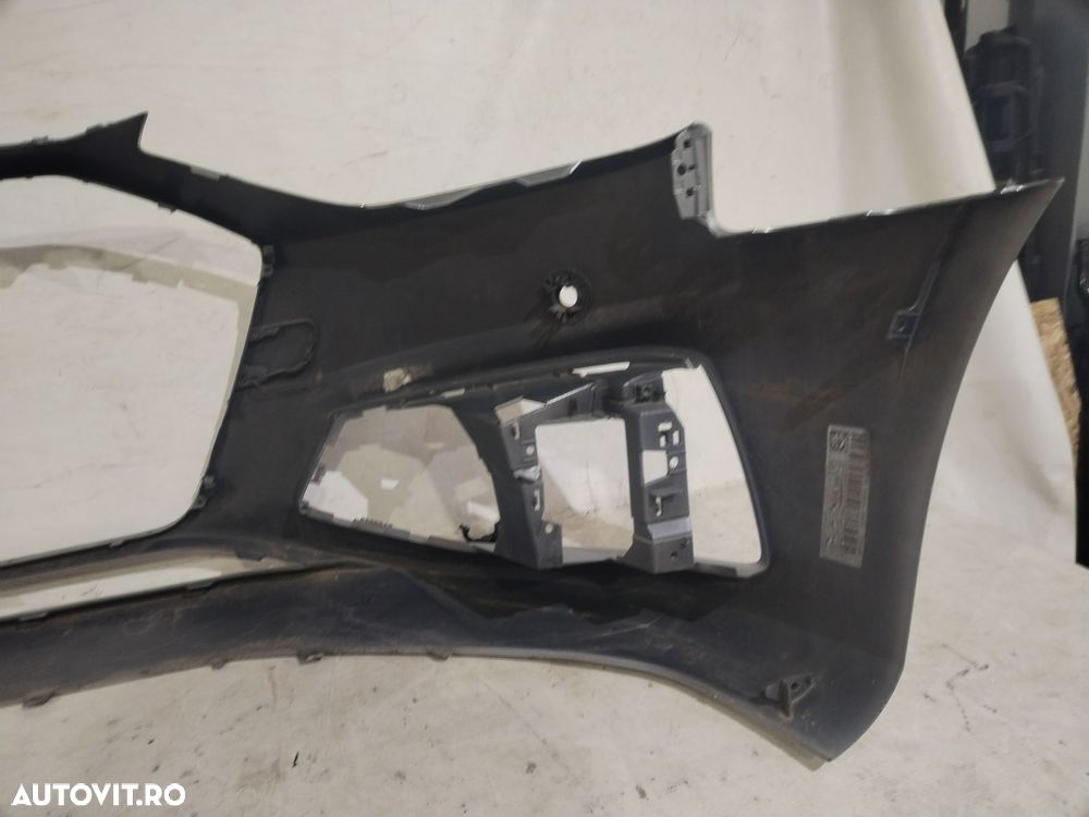 Bara fata Audi A4, B9 facelift, 2020, 2021, 2022, 2023, 8W0807437AH. - 7