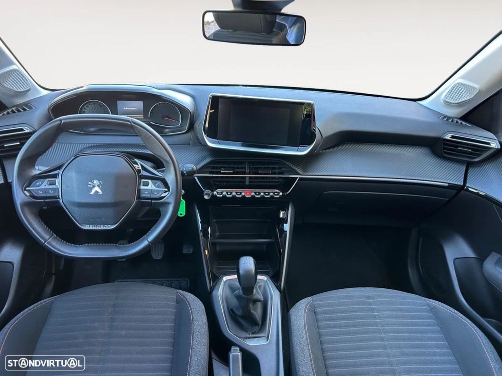 Peugeot 208 1.2 PureTech Active Pack - 11