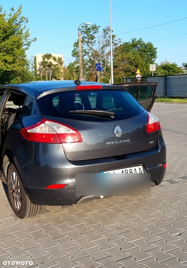 Renault Megane ENERGY dCi 110 Start & Stop Dynamique - 5