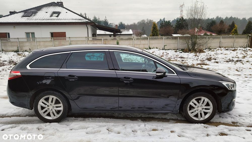 Peugeot 508 BlueHDi 120 Stop&Start Business-Line - 7