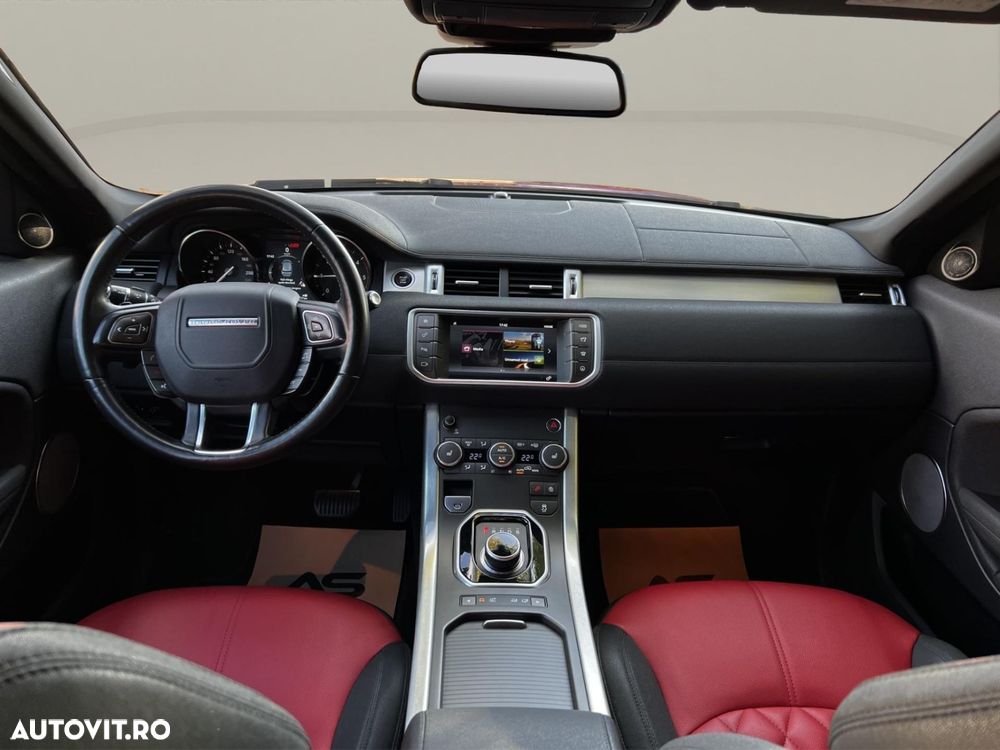 Land Rover Range Rover Evoque 2.0 D150 HSE - 21