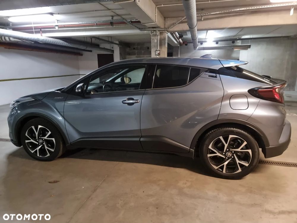 Toyota C-HR 2.0 Hybrid Style - 33