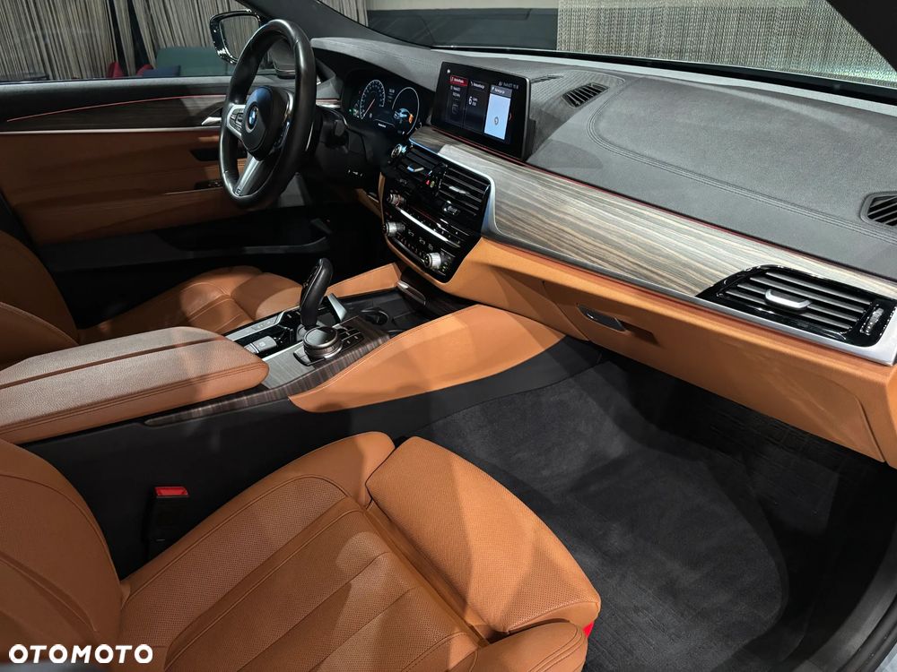 BMW 6GT 630d xDrive M Sport sport - 21