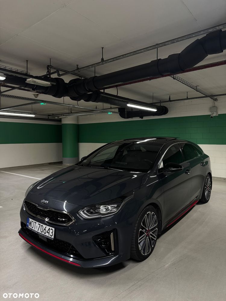 Kia ProCeed 1.6 T-GDI GT DCT - 6
