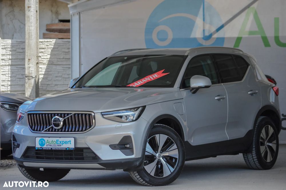 Volvo XC 40 T4 Recharge DKG Essential - 4