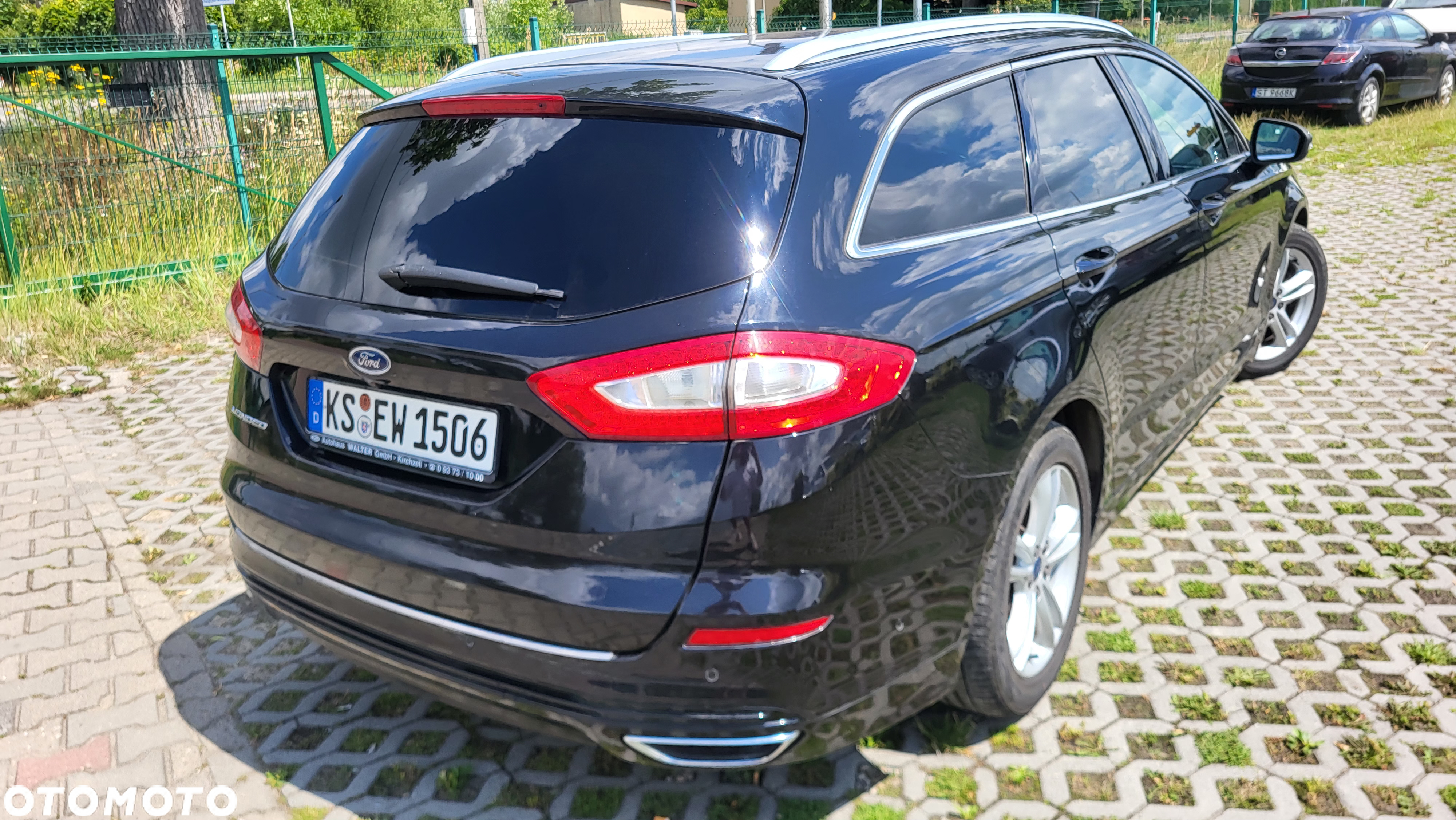 Ford Mondeo - 27