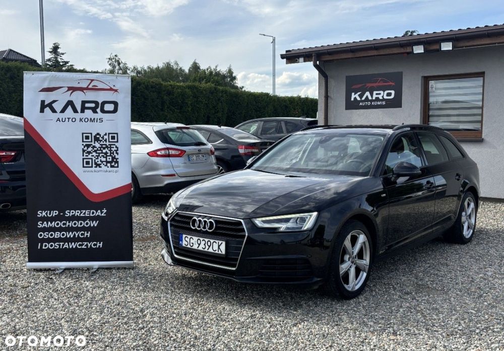 Audi A4 Avant - 1