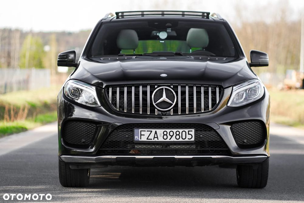 Mercedes-Benz GLE 350 d 4-Matic - 2