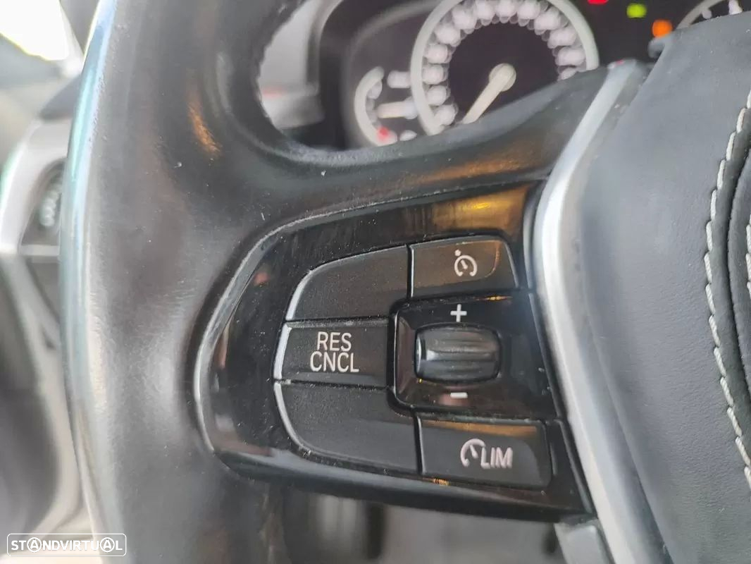 BMW 520 d Line Sport Auto - 27