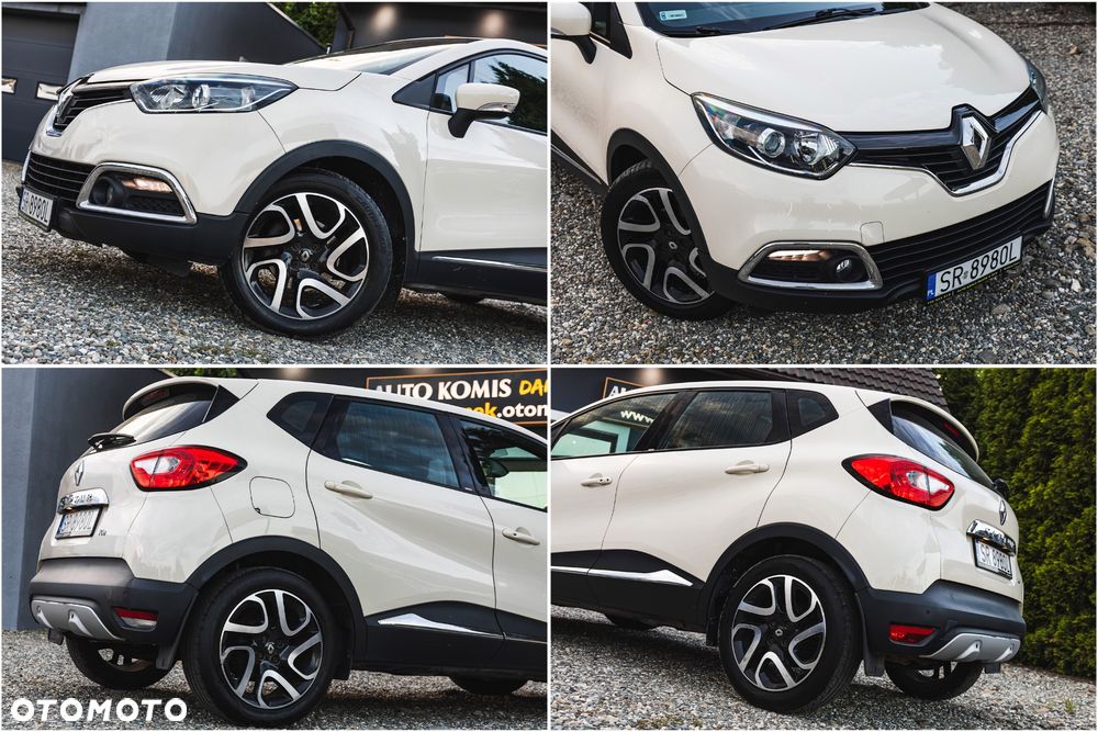 Renault Captur 1.2 TCe Intens EDC - 8