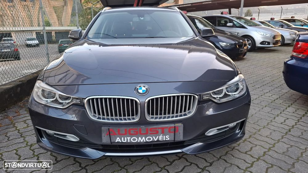BMW 318 d Line Sport - 5